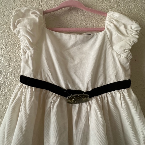 VINTAGE RALPH LAUREN BLACK LABEL, 3T, Cap Sleeve, Fine Pinwhale Corduroy - Picture 3 of 6